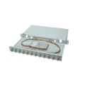 Online-Shopping 12-Port-Schwarzfaser-Patch-Panel